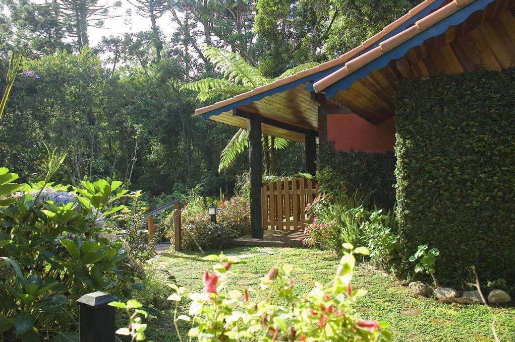 Pousada Terra Da Luz Visconde de Mauá Exterior foto