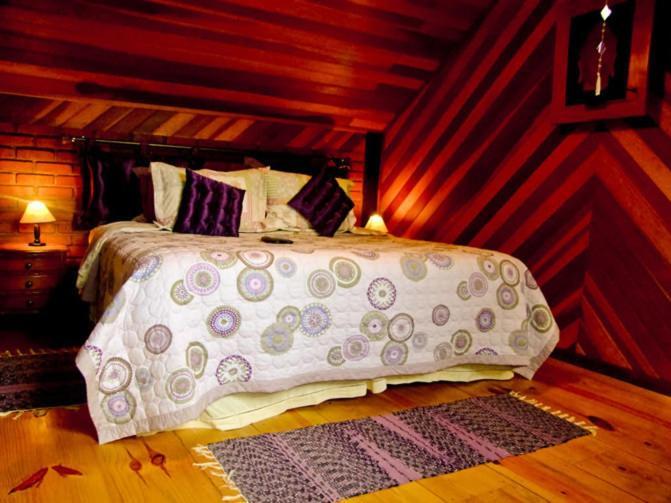 Pousada Terra Da Luz Visconde de Mauá Habitación foto