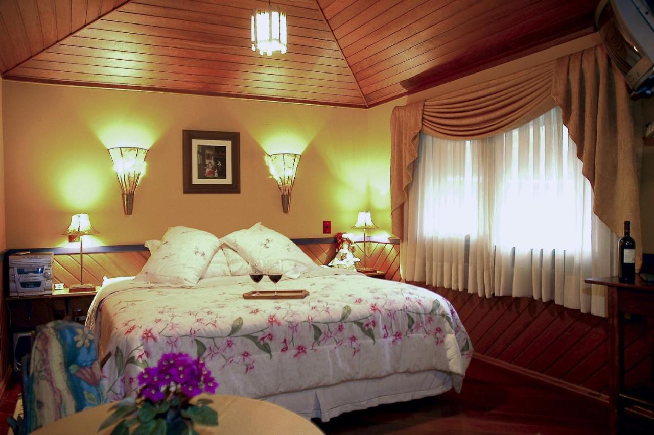 Pousada Terra Da Luz Visconde de Mauá Habitación foto