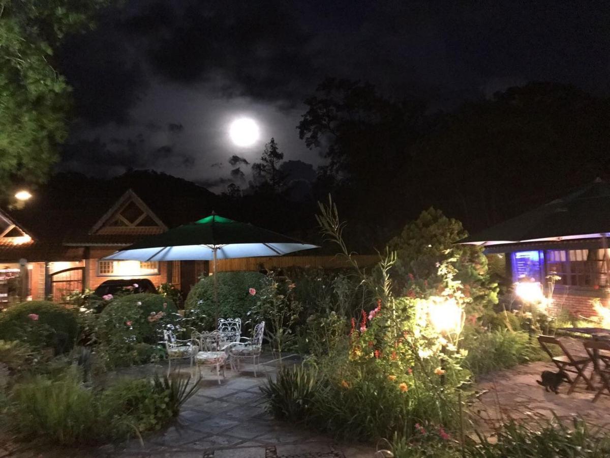 Pousada Terra Da Luz Visconde de Mauá Exterior foto
