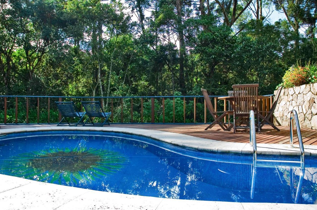 Pousada Terra Da Luz Visconde de Mauá Exterior foto